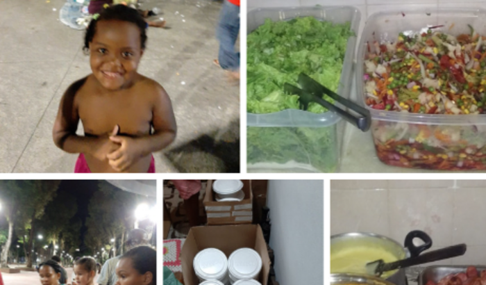 Natal solidário 2022