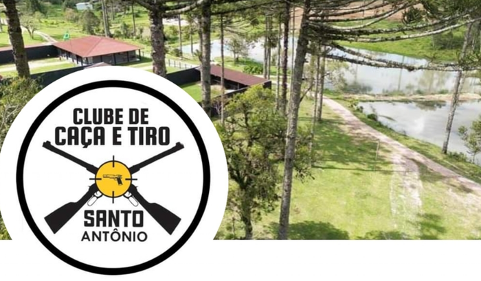 AJUDE O CLUBE DE CAÇA E TIRO SANTO ANTÔNIO