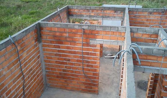 Ajuda para Construcao de minha casa