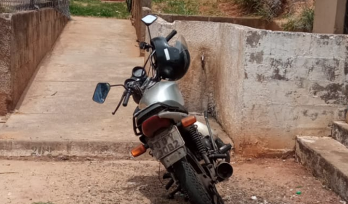 Ajude um motoboy voltar a trabalhar