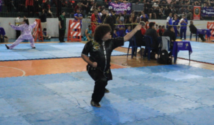 Campeonato Brasileiro de Kung Fu 2023