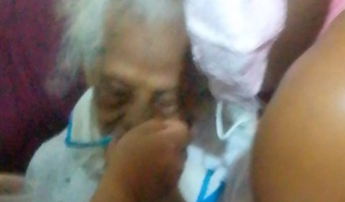 Passagem para minha mãe ver minha vó 