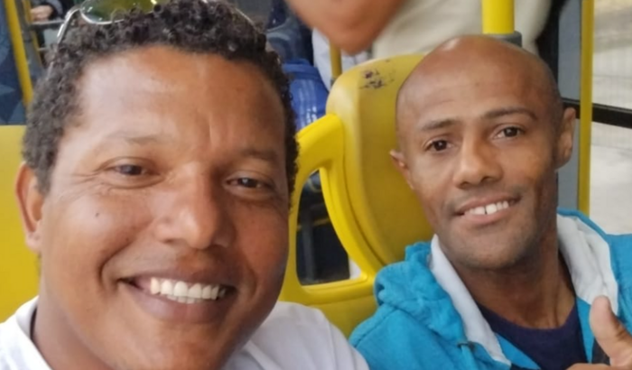 Ajudar amigo venezuelano a trazer filhos pra São Paulo.