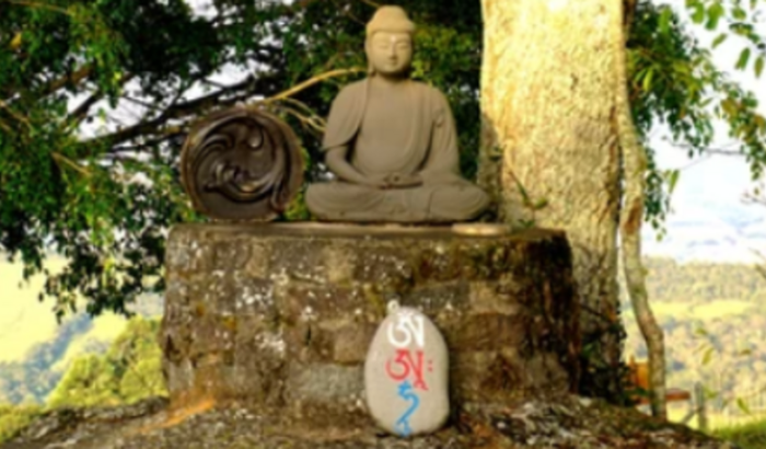 Ajude o Retiro TaoTien a comprar um novo Carro