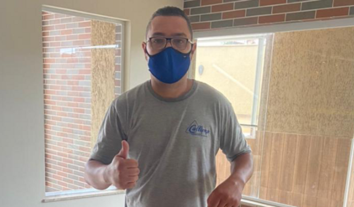 Caixinha Final de Ano - Zelador