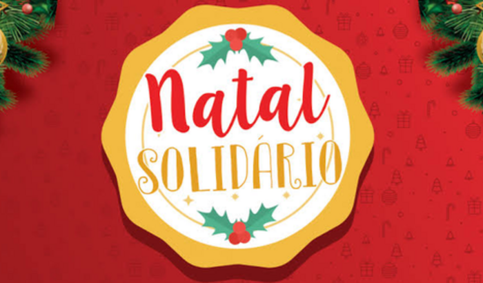 Campanha Natal Solidário 🎅🏼 