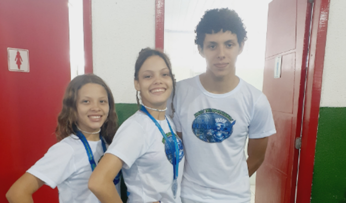 Ajuda pra troca de corda das crianças 