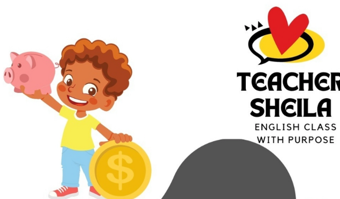 Vakinha para abrir empresa de educação financeira para crianças e adolescentes