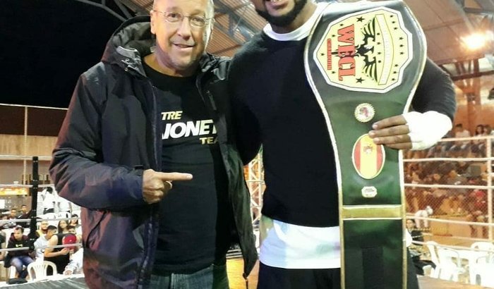  AJUDA PARA DISPUTAR O MUNDIAL DE KICKBOXING NA ITALIA