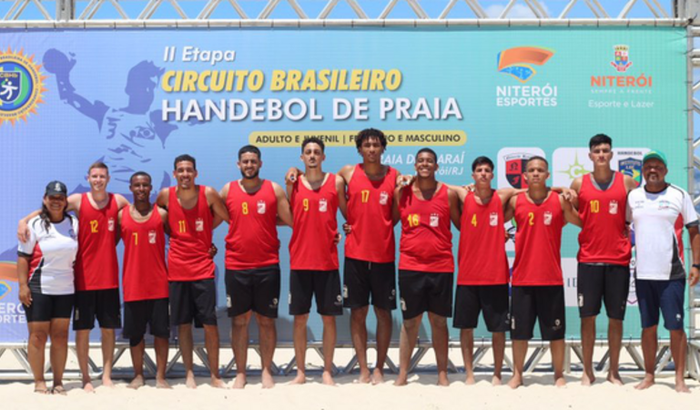 Campeonato Brasileiro Adulto em João Pessoa