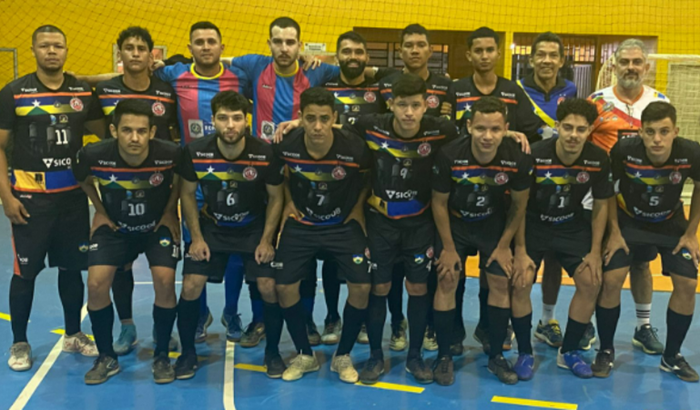 MAJOR  FUTSAL no Circuito Estadual de FUTSAL - Cacoal (RO) - 10 a 17 de dezembro de 2022