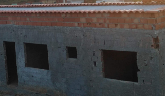 Casa própria da Neuza