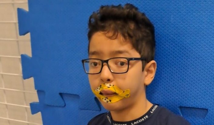 Ajude Isaac vencer a adrenoleucodistrofia