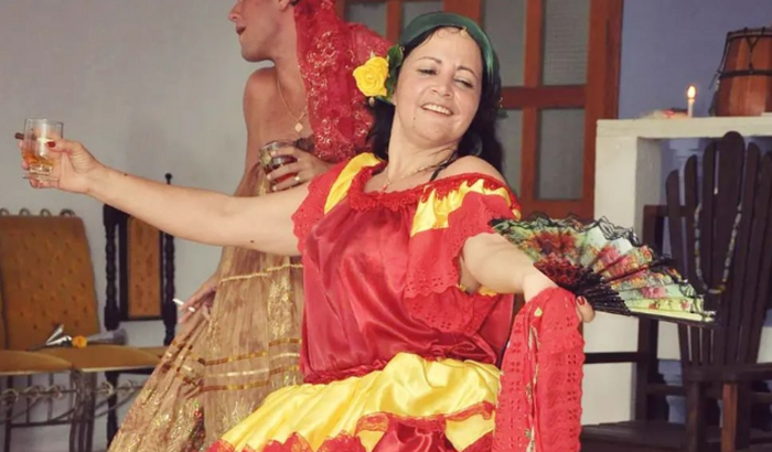 Festa da Cigana da Estrada 