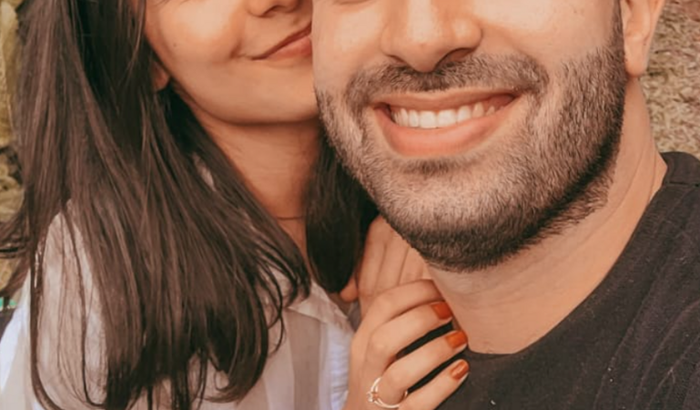 Faça parte do nosso sonho de tornar nosso casamento possível..