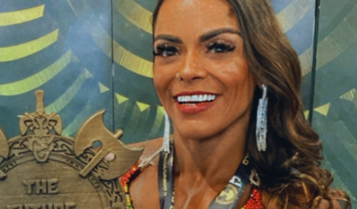 Ajude a Atleta a ir para o próximo campeonato 