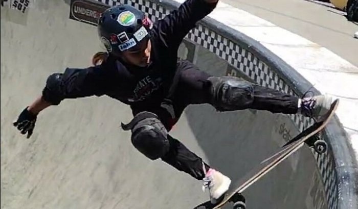 Malu em Criciúma - Brasileiro de 🛹 2022