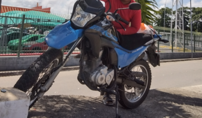 Preciso recuperar minha ferramenta de trabalho