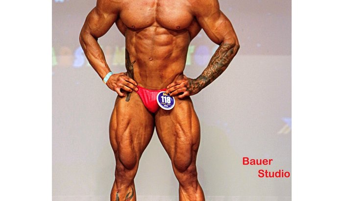 Campeonato Brasileiro Ifbb 2018