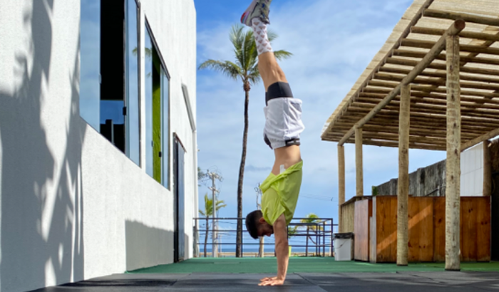 Superando as adversidades 