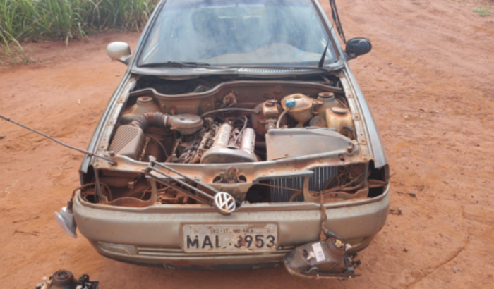 Ajuda pra reformar meu carro