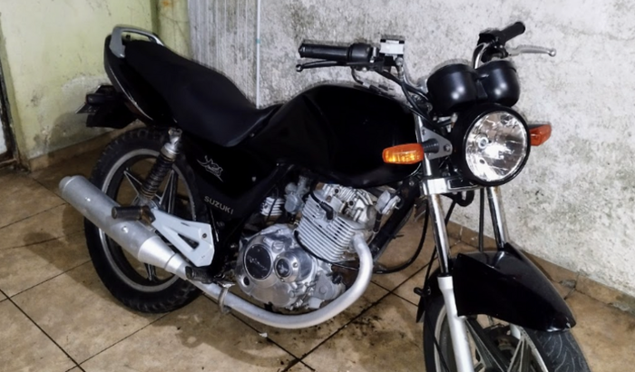 Quitar o documento da minha moto