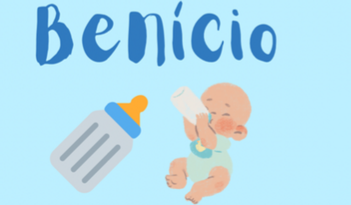 CHÁ RIFA DO BENÍCIO