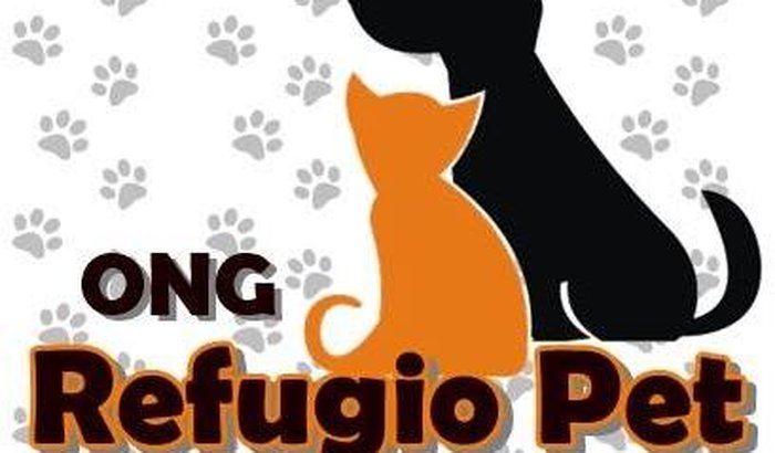 SALVE A ONG REFÚGIO PET LINS