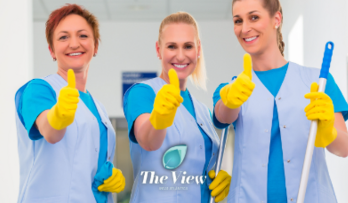 Natal Colaboradores The View 2022