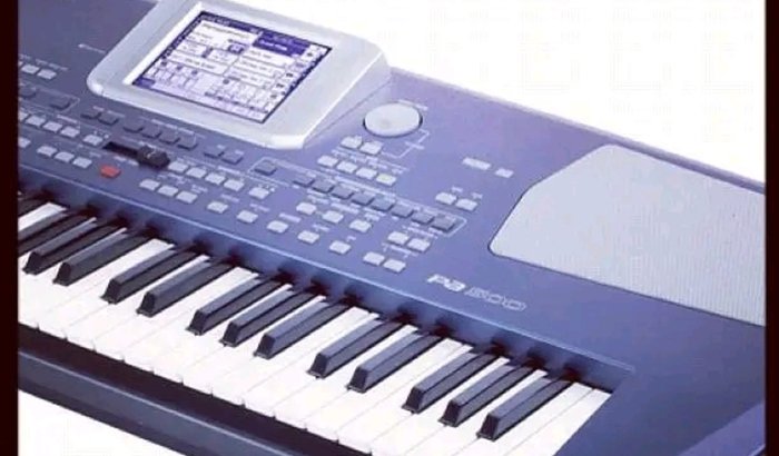 Ajuda pra comprar um teclado korg 