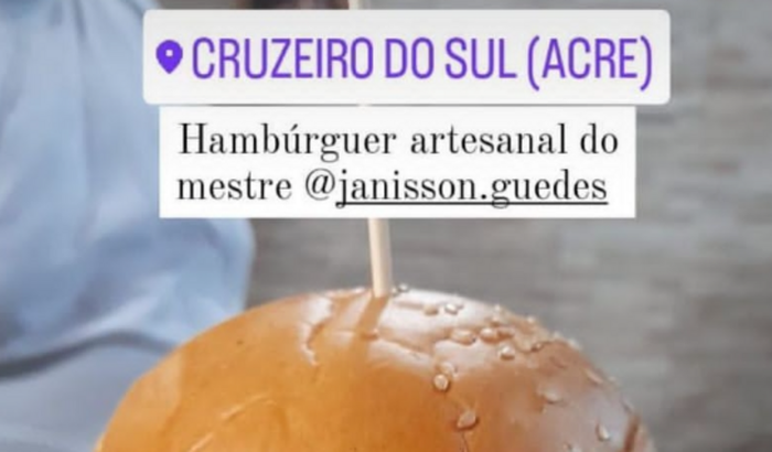 Montar minha hamburgueria