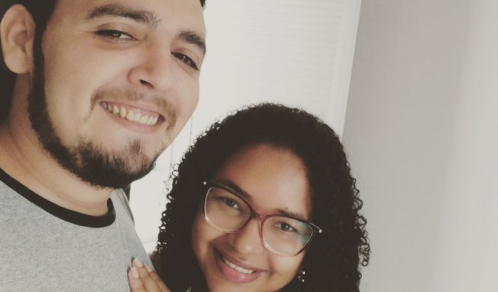 Casamento: juntando as escovas.