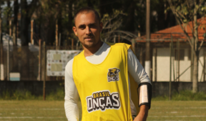 Vaquinha pro Regional