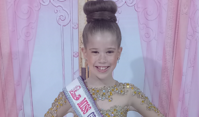 Viagem para o Pequena Miss Brasil  Infantil  2023