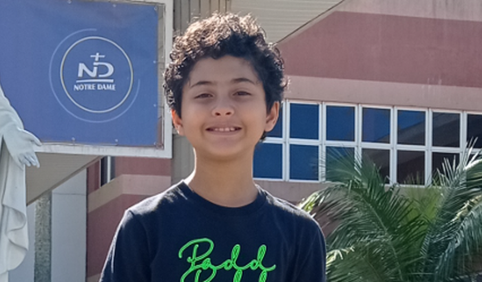 Vamos ajudar o Miguel Vieira em sua apresentação de final de ano