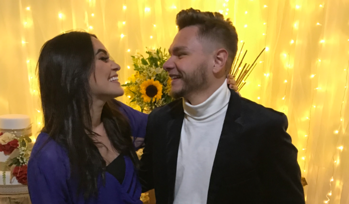 Nos ajude a casar! 🤍