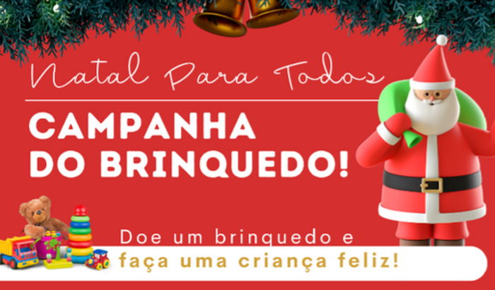 Natal Para Todos (campanha do brinquedo)
