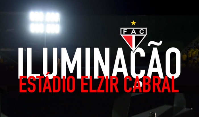 Nova Iluminação do Elzir Cabral