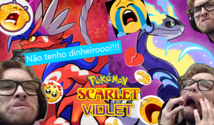 Ajudar o Dilean a Comprar Pokémon pra jogar com os amigos