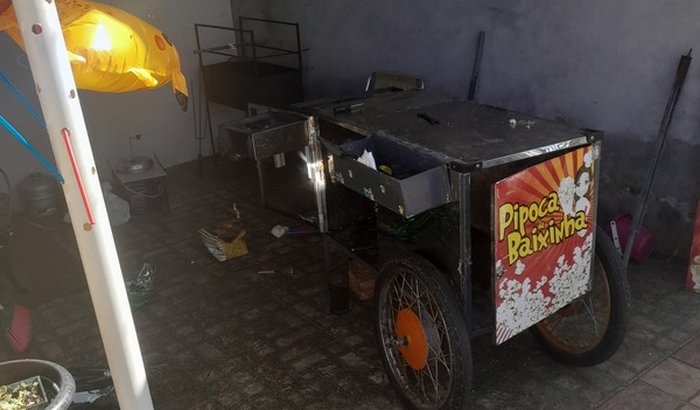 Concerto carinho de pipoca 