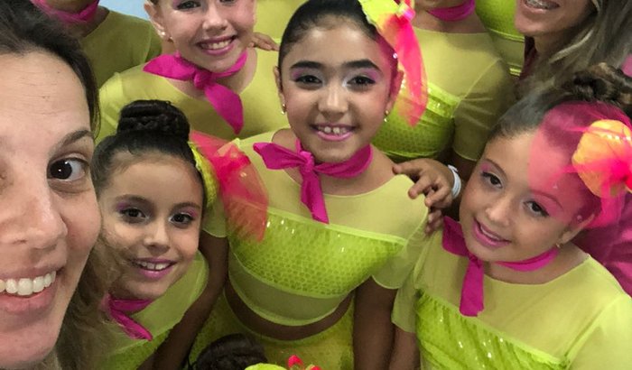 Bailarinos de Itupeva em Competição em Portugal!
