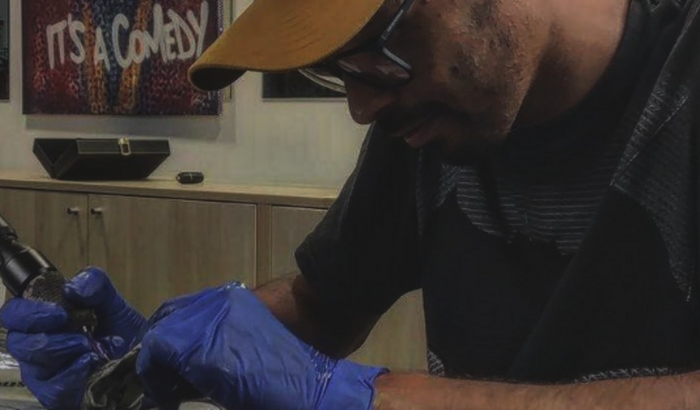 Ajuda para abrir meu estúdio de tatuagem 