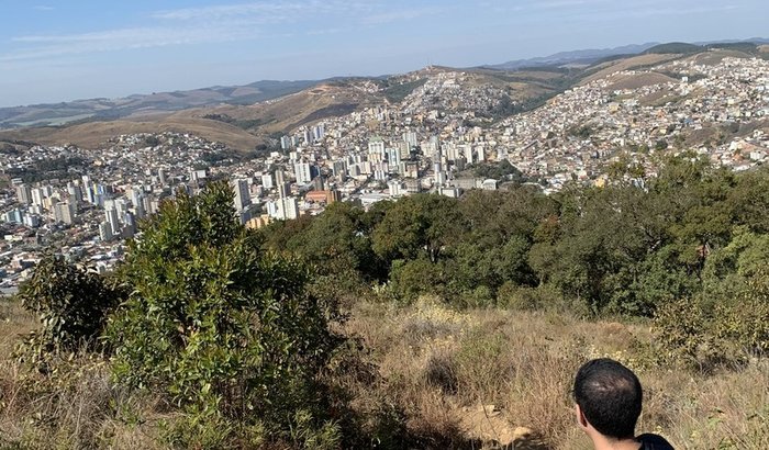 Viagem para Guaxupé