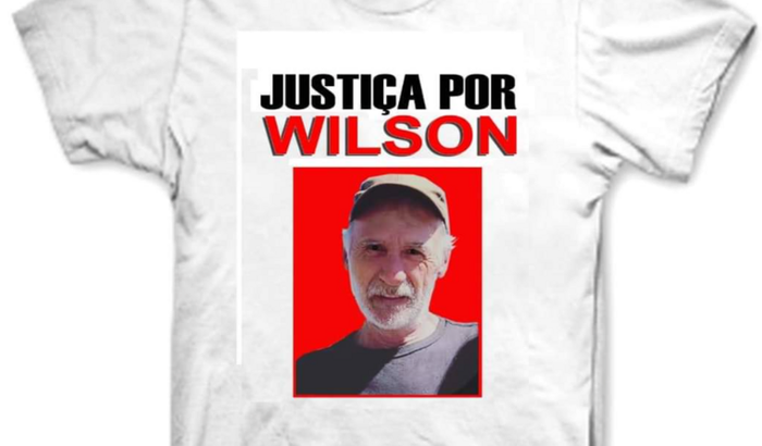 JUSTIÇA POR WILSON