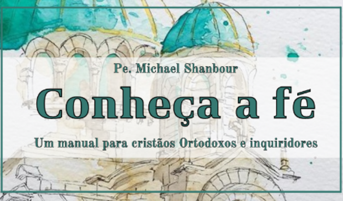 Ajude a Editora São Savas a publicar mais um livro Ortodoxo