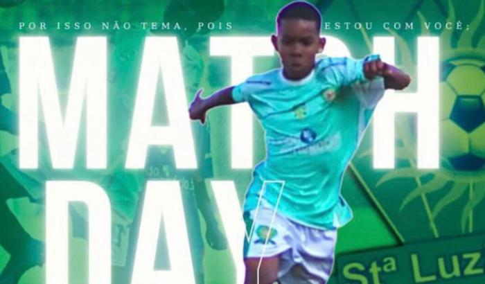 Ajude Breno Lucas a participar do campeonato em Portugal 2023.