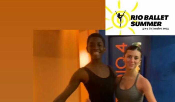 RIO BALLET SUMMER 