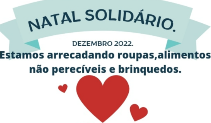 Coração solidário 