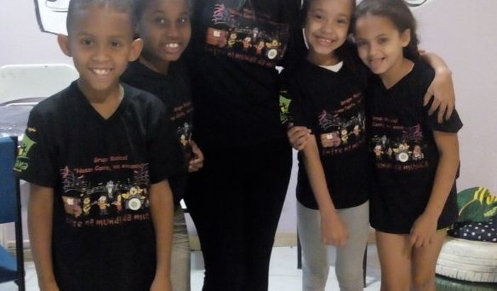 Nosso canto me encanta