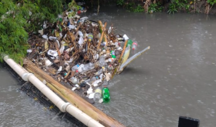 Ajude o projeto Ecobarreira no Rio João Mendes!